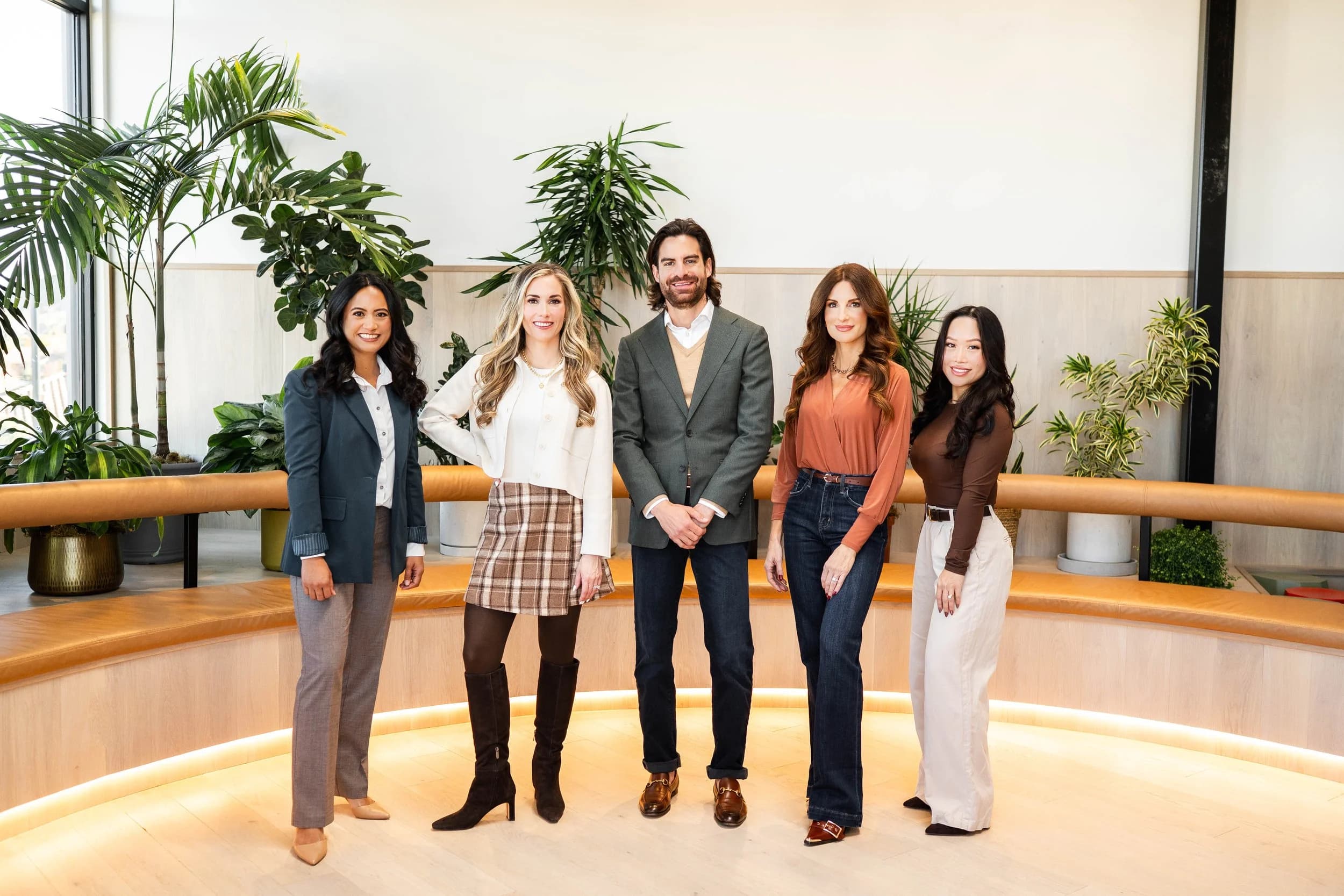 The Contour Health team