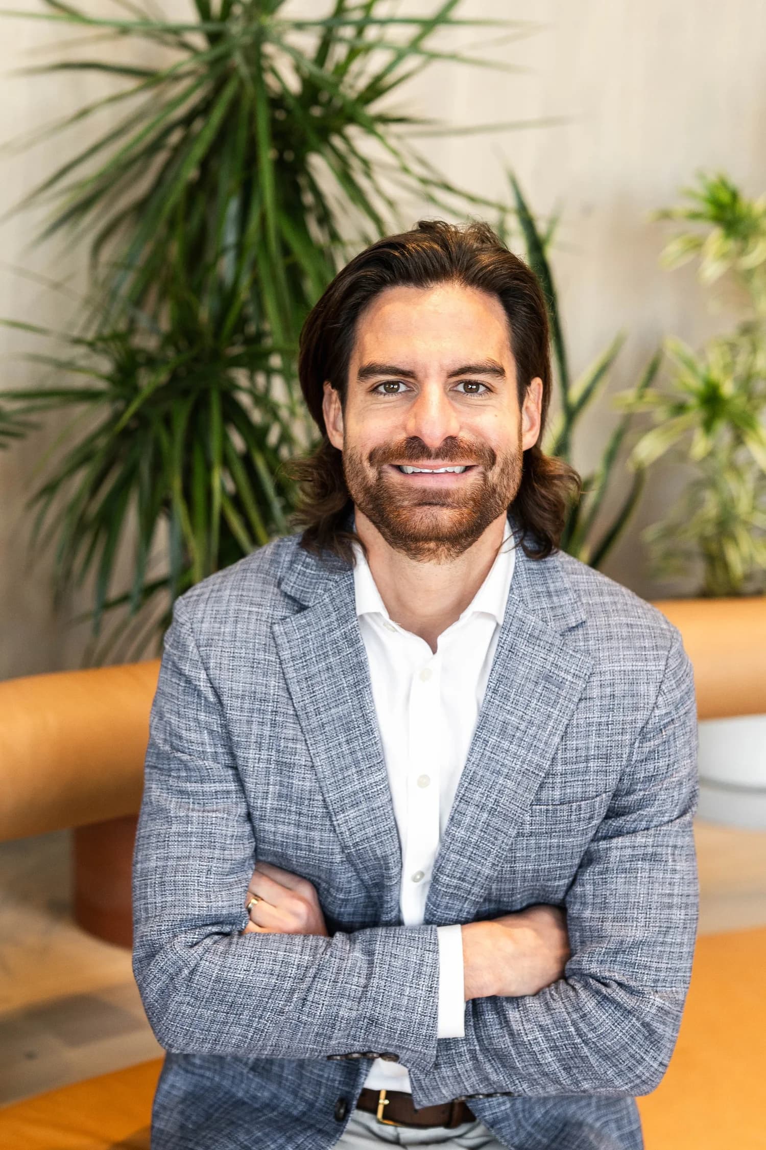 Wessley Musso, Co-Founder of Contour Health